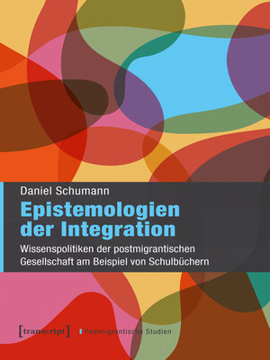 cover image of Epistemologien der Integration